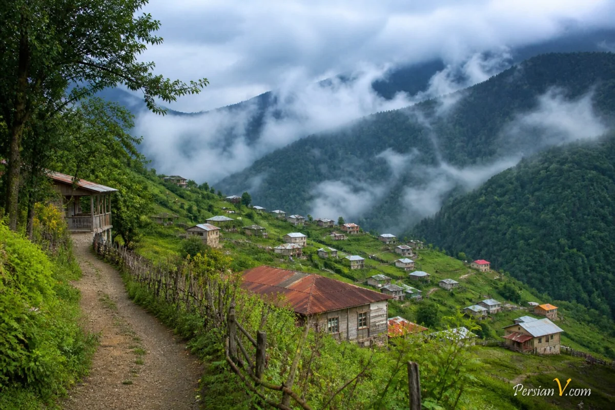 ۶ مقصد جذاب برای سفر در شهریور؛ از ییلاقات ماسال تا کجور