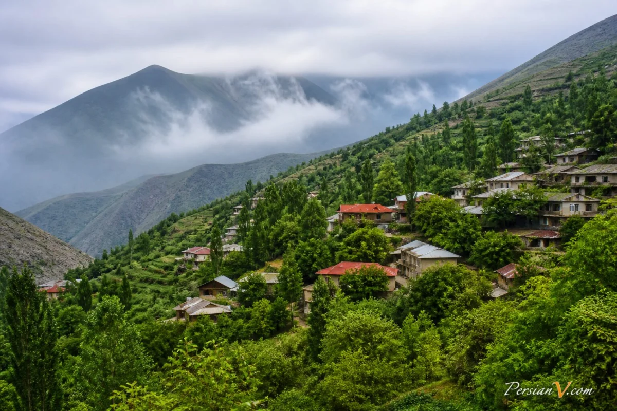 ۶ مقصد جذاب برای سفر در شهریور؛ از ییلاقات ماسال تا کجور